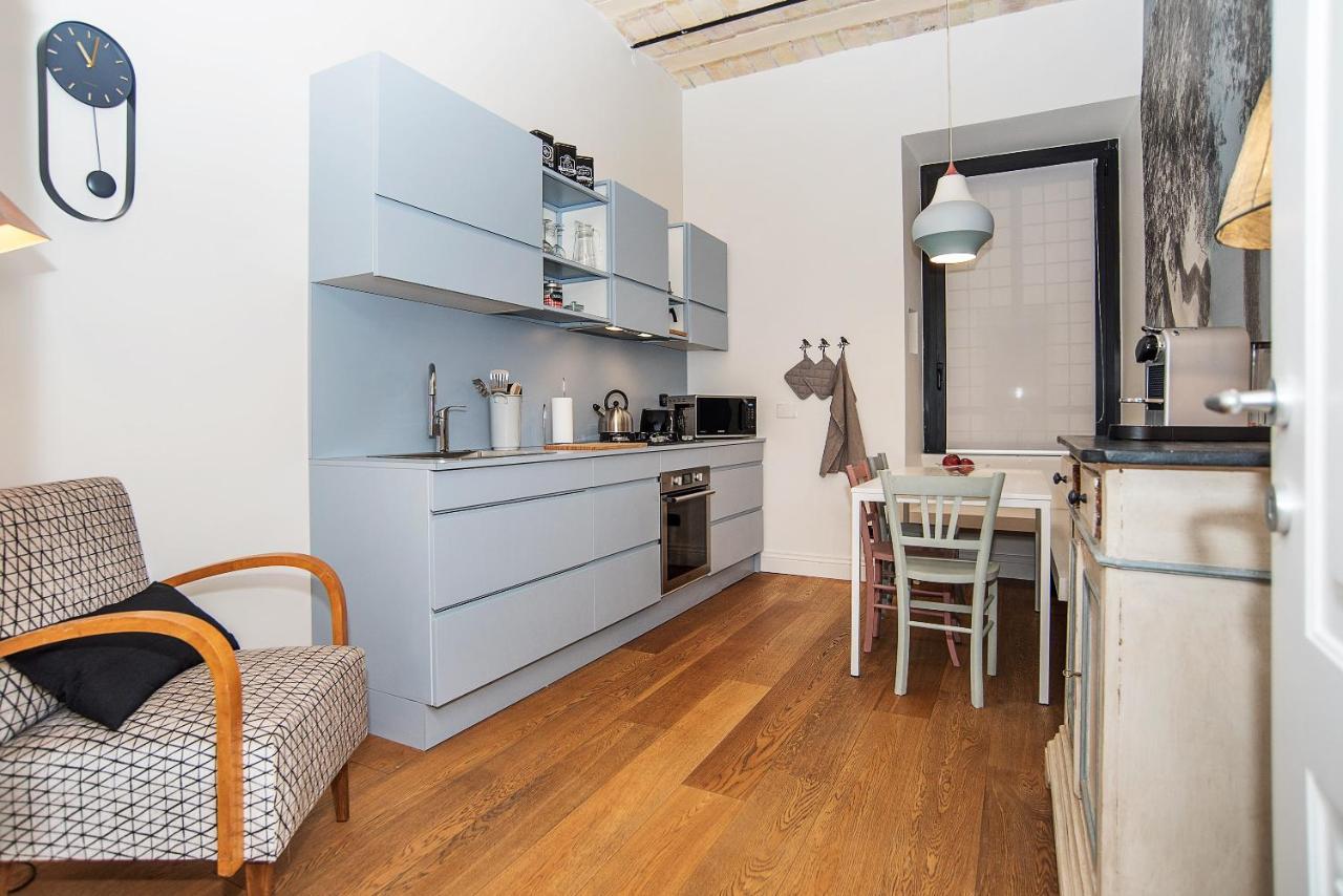 Likeyourhome, 80 Sq M Luxury Apartment With Jacuzzi, In Trastevere District Рим Экстерьер фото
