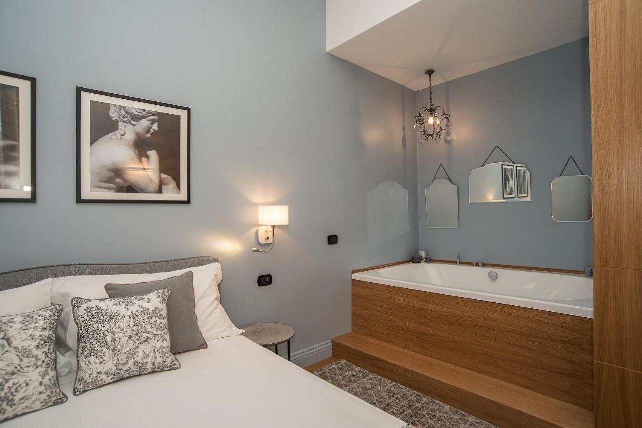 Likeyourhome, 80 Sq M Luxury Apartment With Jacuzzi, In Trastevere District Рим Экстерьер фото