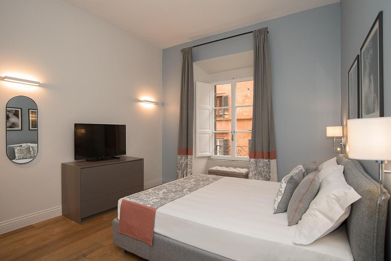 Likeyourhome, 80 Sq M Luxury Apartment With Jacuzzi, In Trastevere District Рим Экстерьер фото