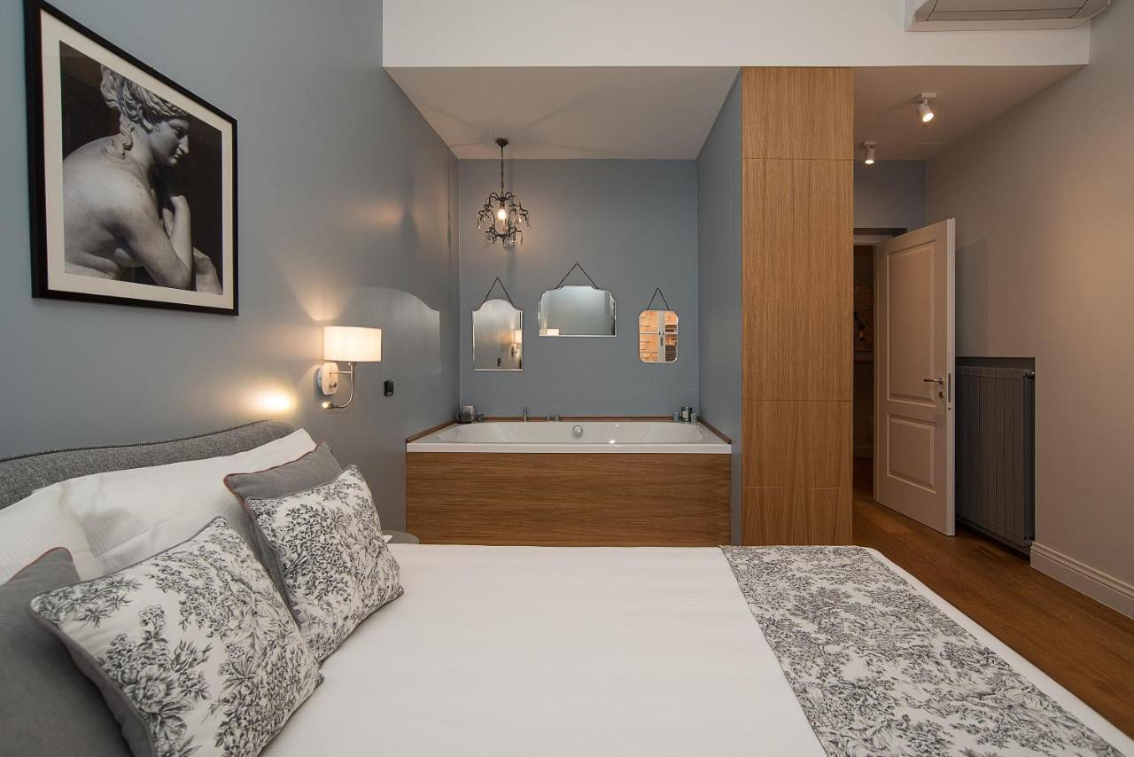 Likeyourhome, 80 Sq M Luxury Apartment With Jacuzzi, In Trastevere District Рим Экстерьер фото