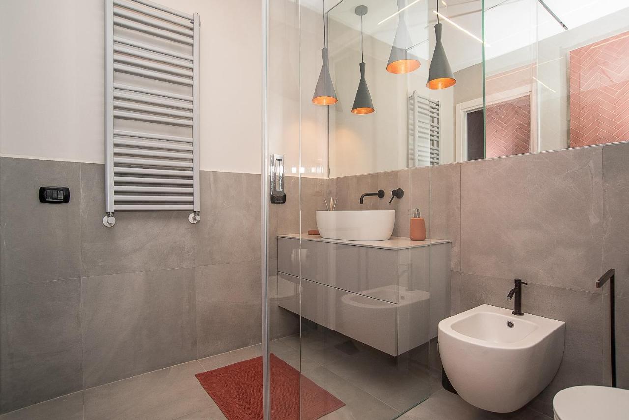 Likeyourhome, 80 Sq M Luxury Apartment With Jacuzzi, In Trastevere District Рим Экстерьер фото