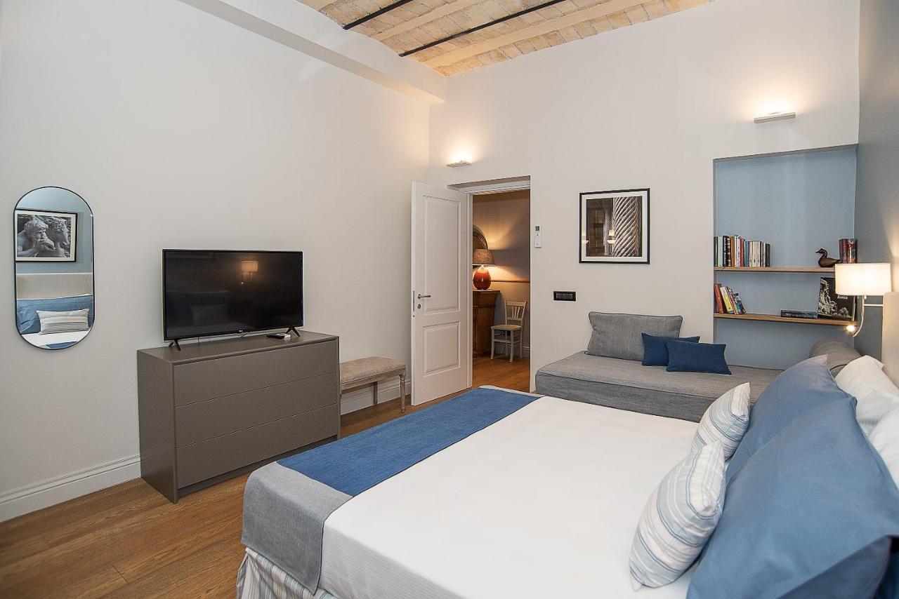 Likeyourhome, 80 Sq M Luxury Apartment With Jacuzzi, In Trastevere District Рим Экстерьер фото