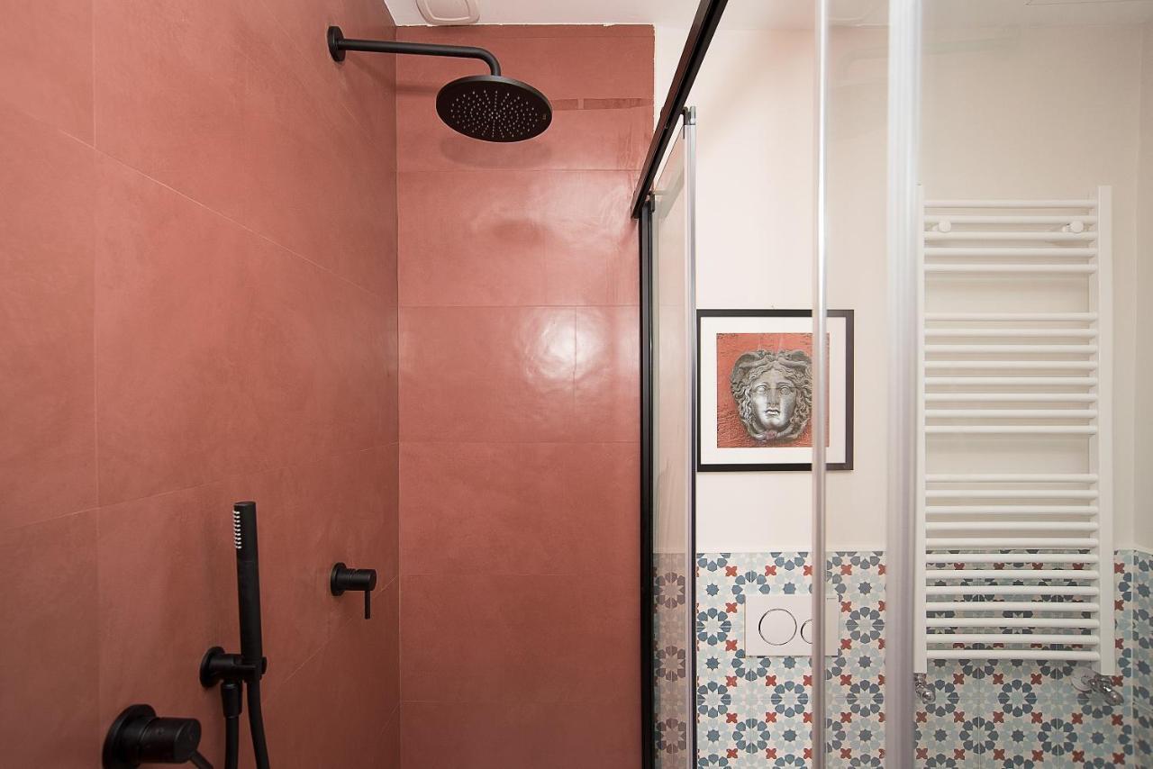 Likeyourhome, 80 Sq M Luxury Apartment With Jacuzzi, In Trastevere District Рим Экстерьер фото