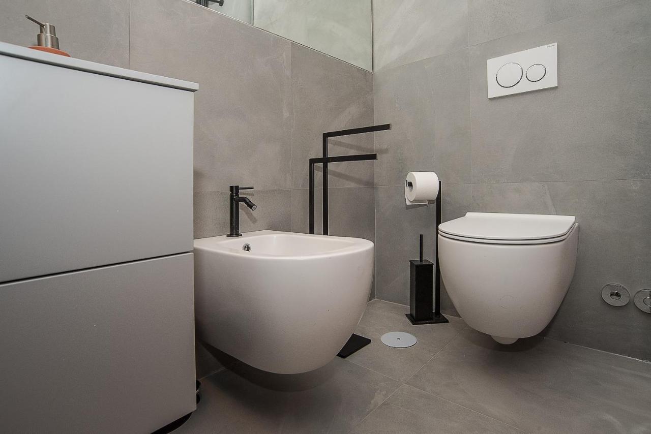 Likeyourhome, 80 Sq M Luxury Apartment With Jacuzzi, In Trastevere District Рим Экстерьер фото