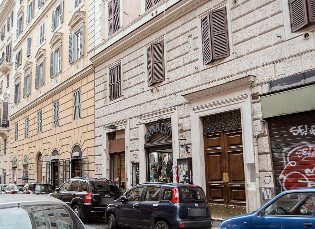 Likeyourhome, 80 Sq M Luxury Apartment With Jacuzzi, In Trastevere District Рим Экстерьер фото